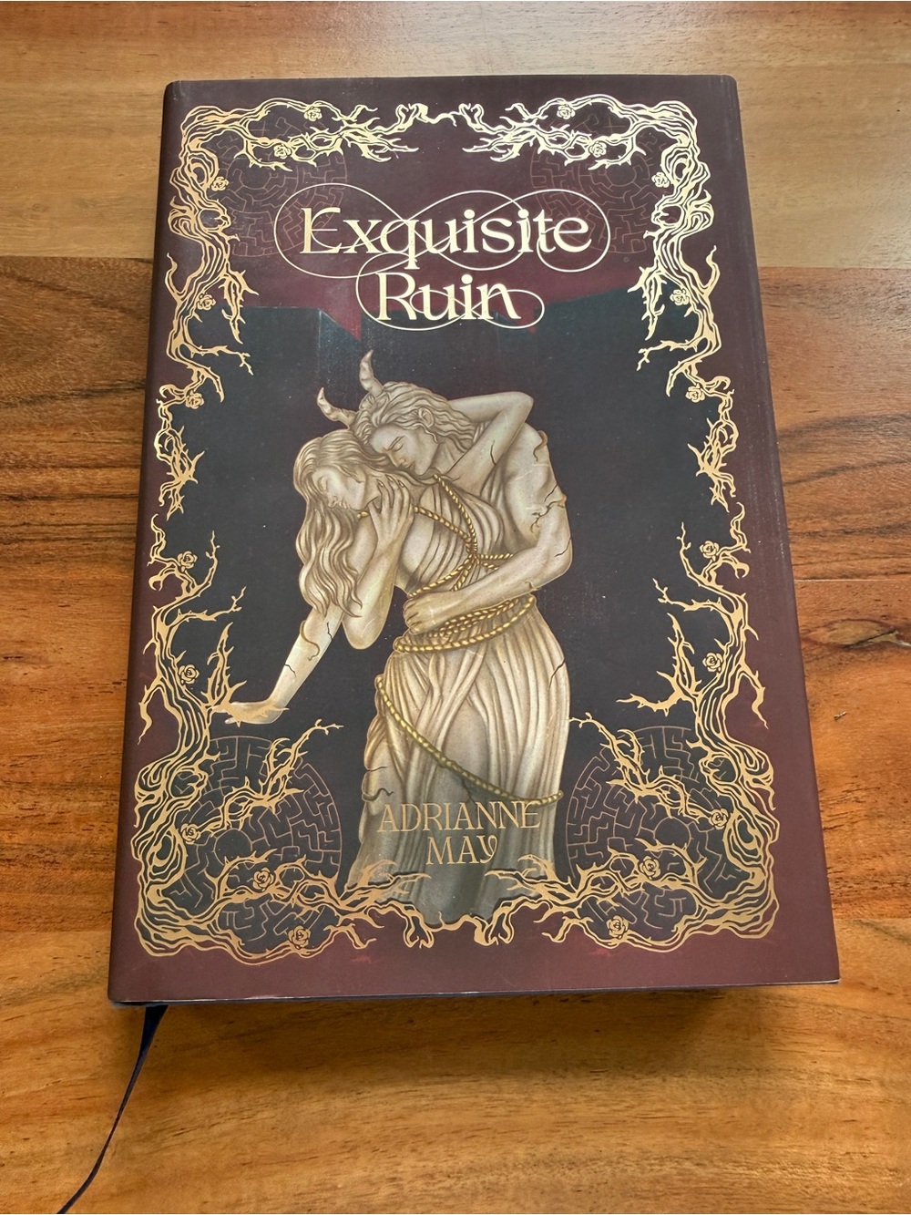 Owlcrate Exquisite Ruin by Adrianne May